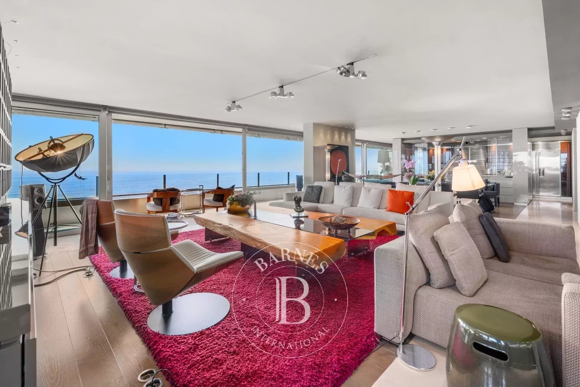 Sumptuoso ático con vistas panorámicas al mar, Marbella