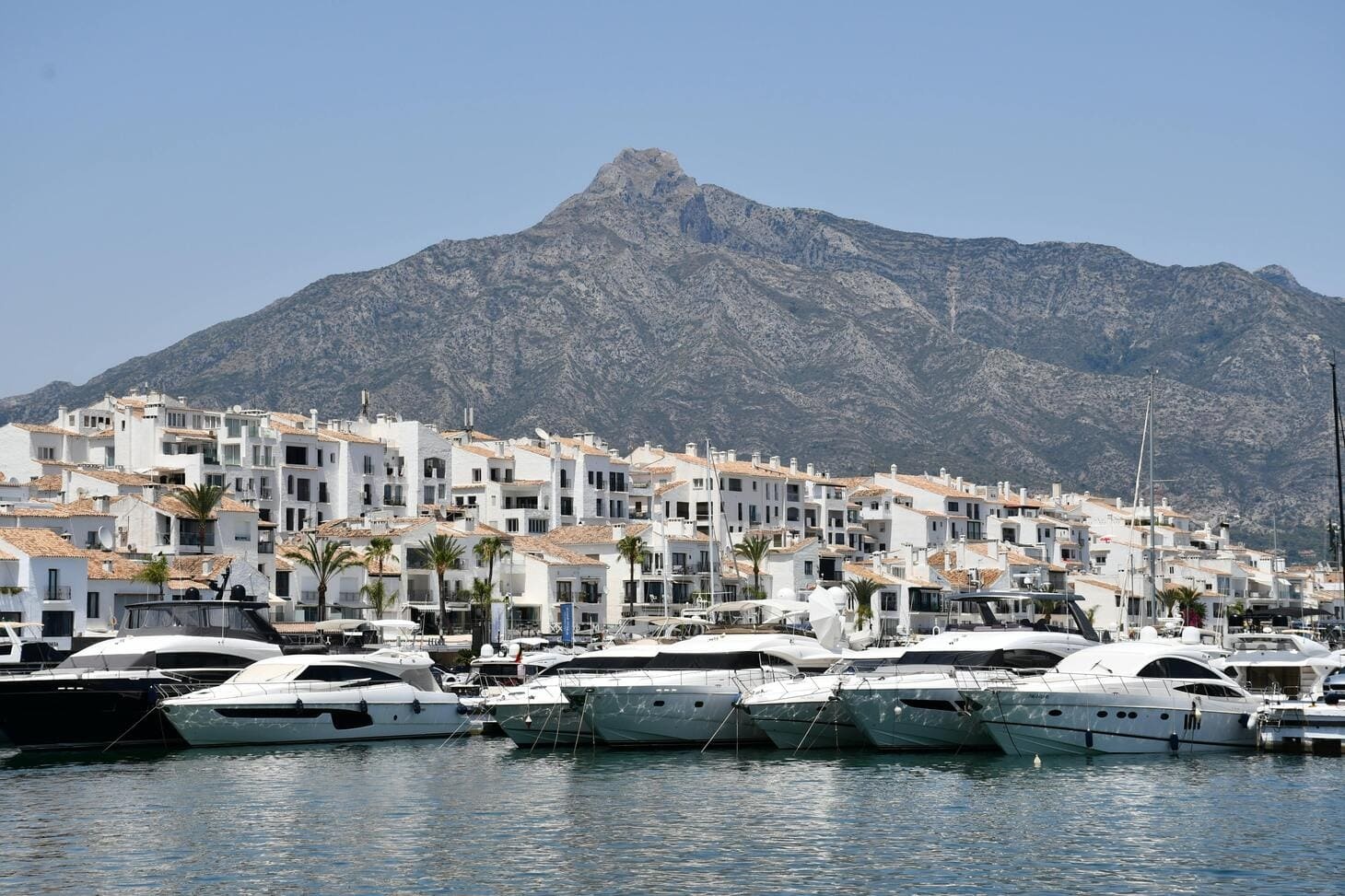 Puerto de Marbella