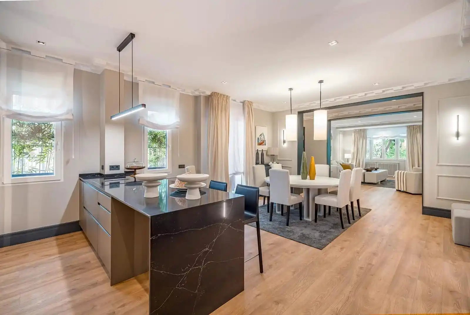 Exclusivo con barnes