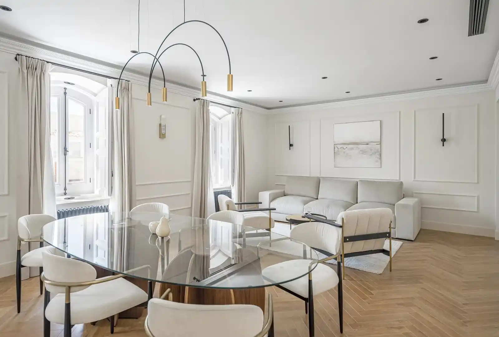 Propiedades reformadas